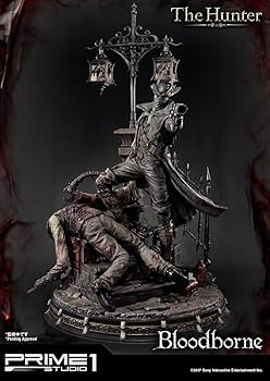 Amazon.co.jp: Bloodborne ブラッドボーン 狩人 ハンター